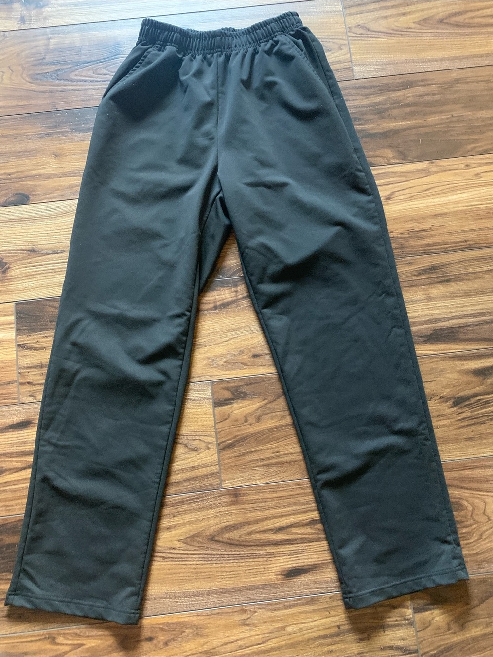 Maurices Women's Straight Leg Pants in Black